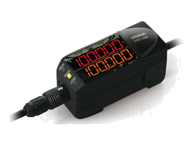 Sensor: afstanden; lasersensor; retro-reflectief; PNP; 10÷30VDC Sensor: afstanden; lasersensor; retro-reflectief; PNP; 10÷30VDC